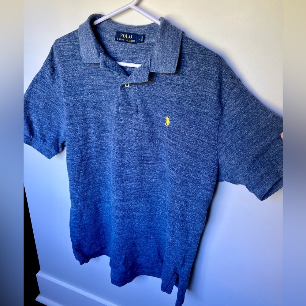 Ralph Lauren Blue Label polo size L